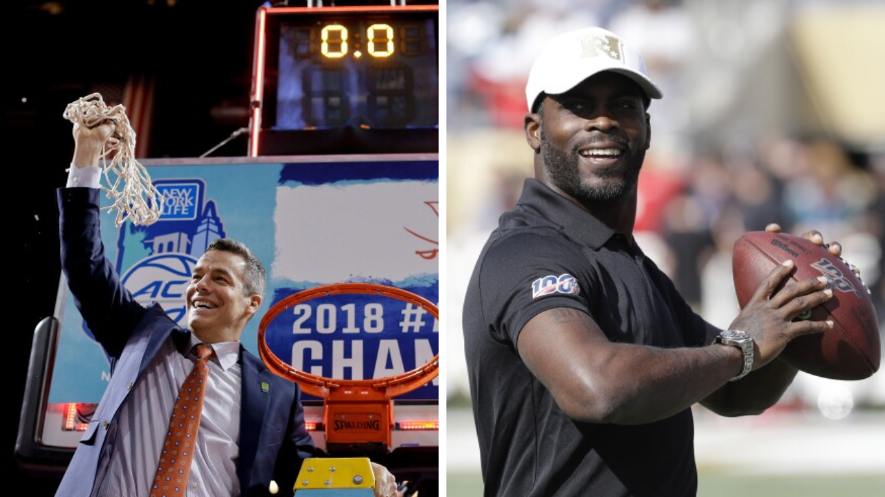 Tony Bennett, Michael Vick