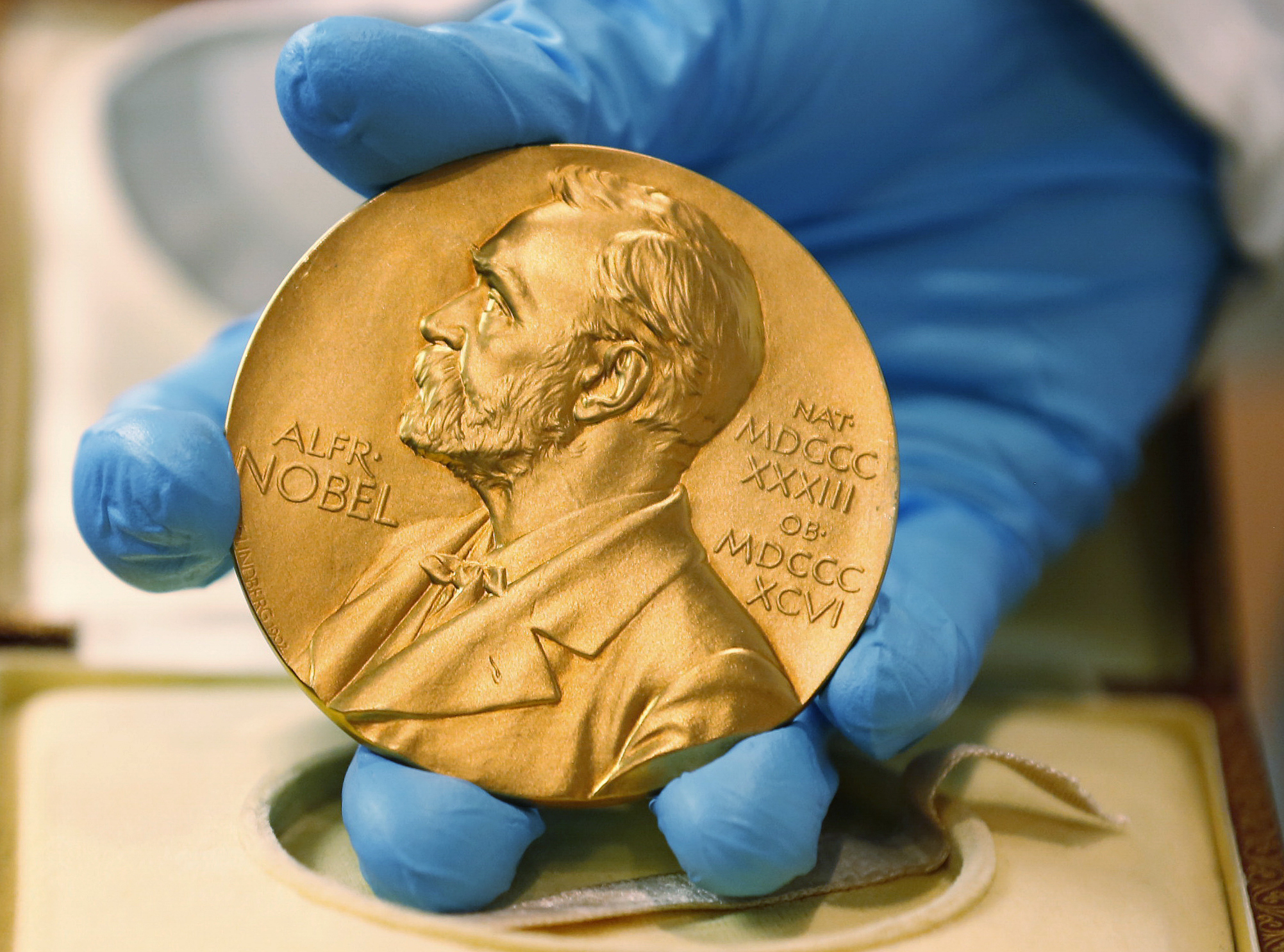 Nobel Physics