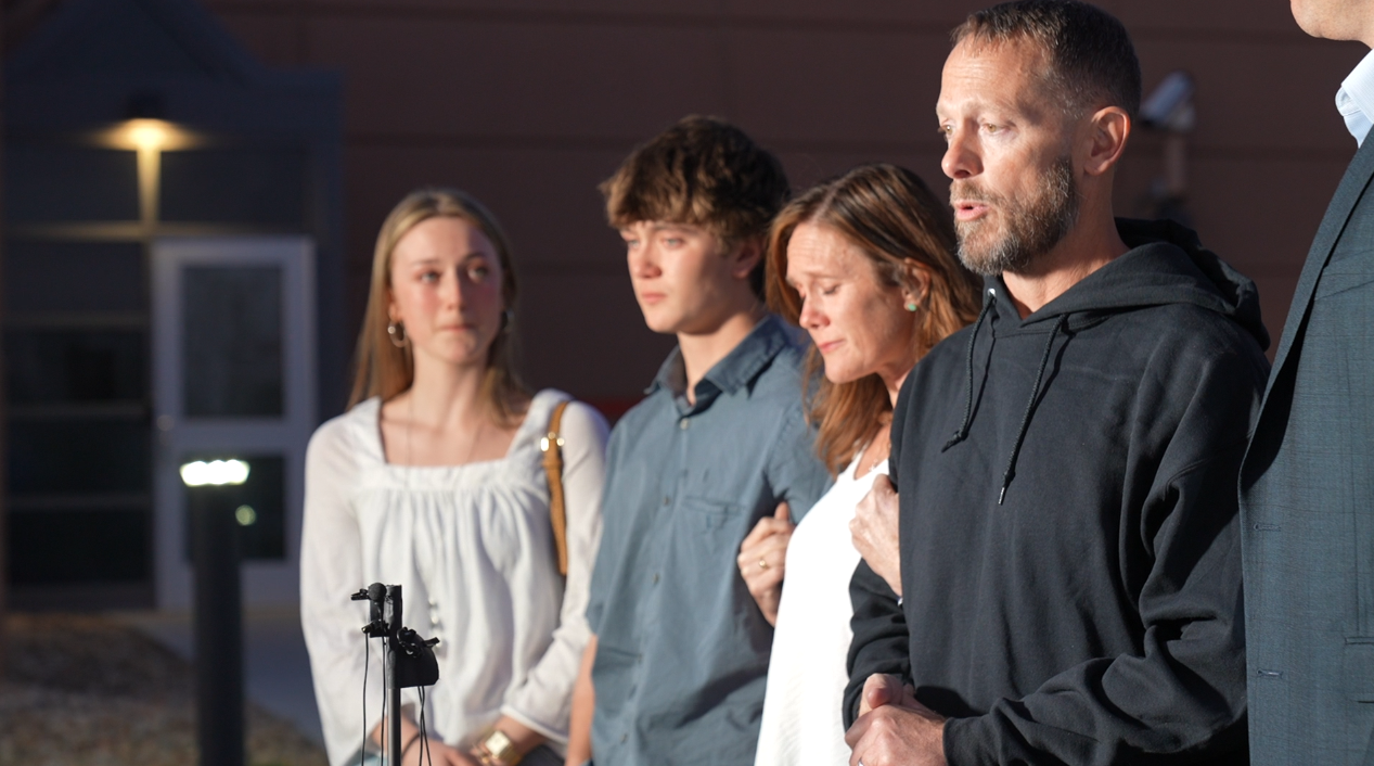 Murder conviction vacated, man released from prison after new DNA evidence differs from original trial