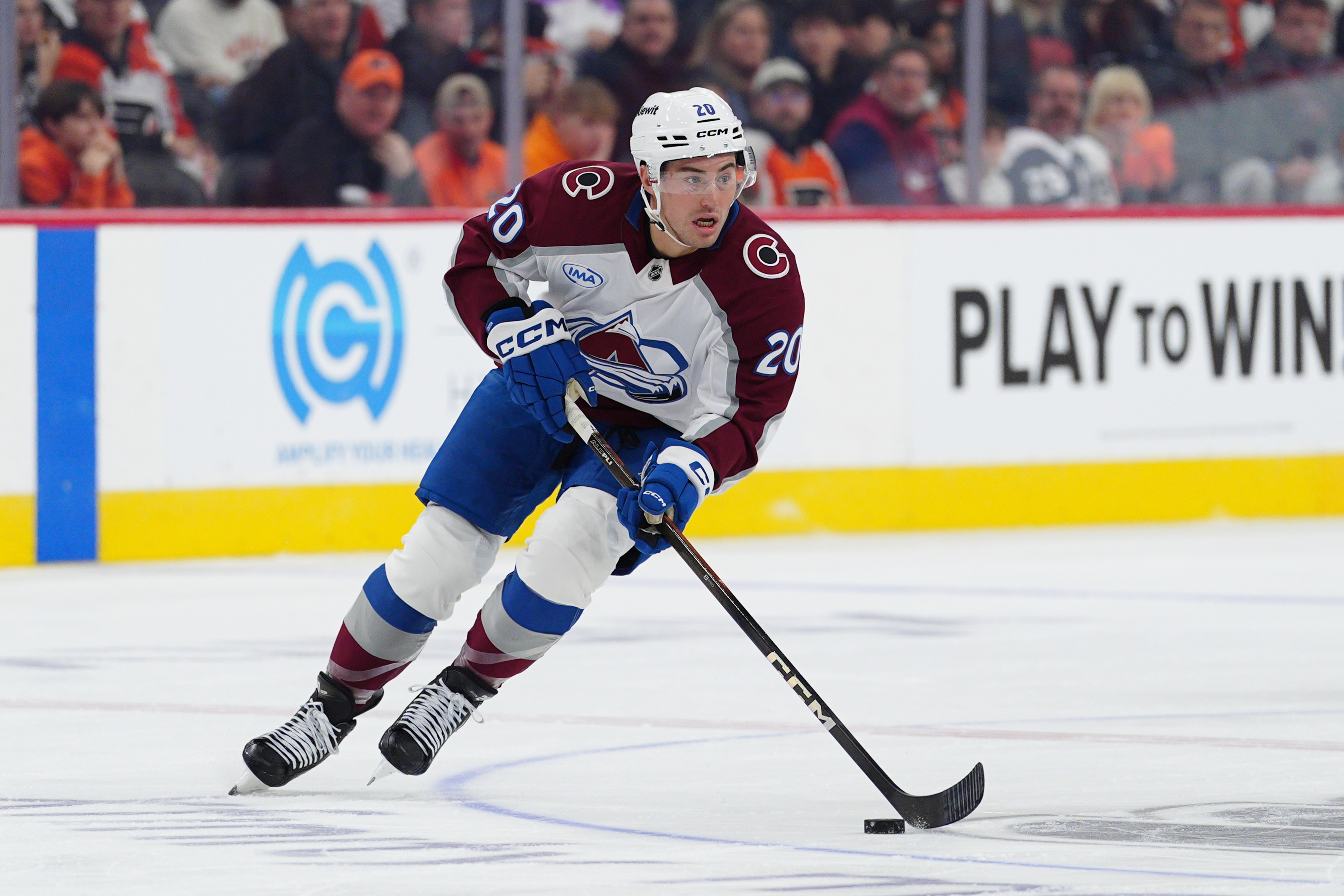 Avalanche Flyers Hockey
