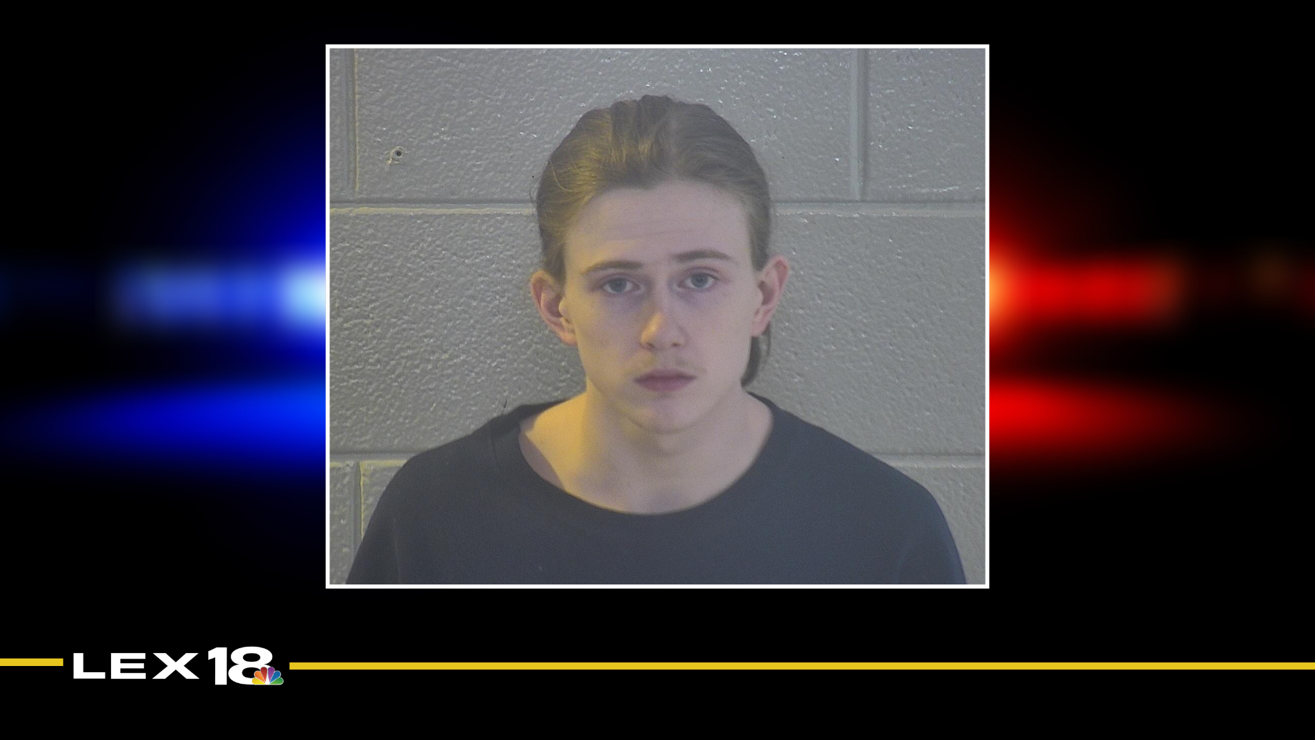 John Denton Stewart III mugshot