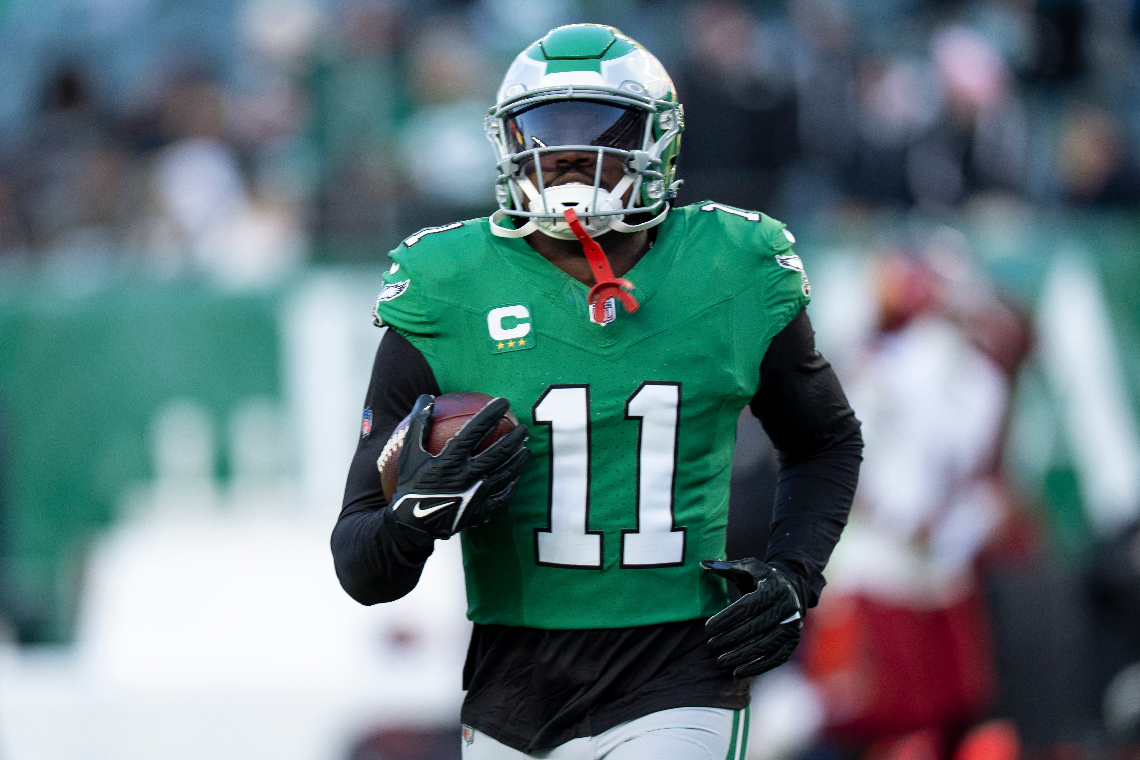 Eagles Patriots Football