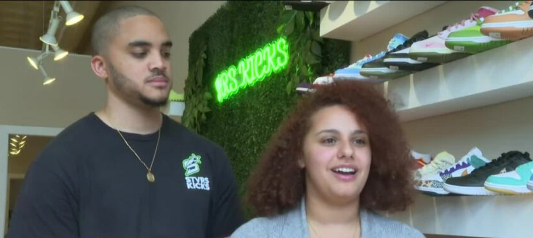 This Richmond shoe store is on a mission to collect school supplies for students in need