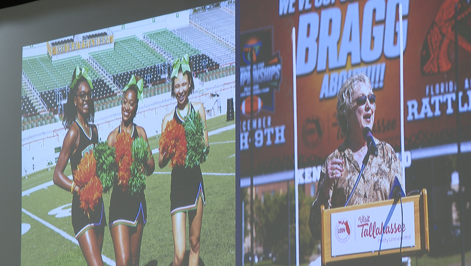 Bragg Memorial stadium to host FHSAA