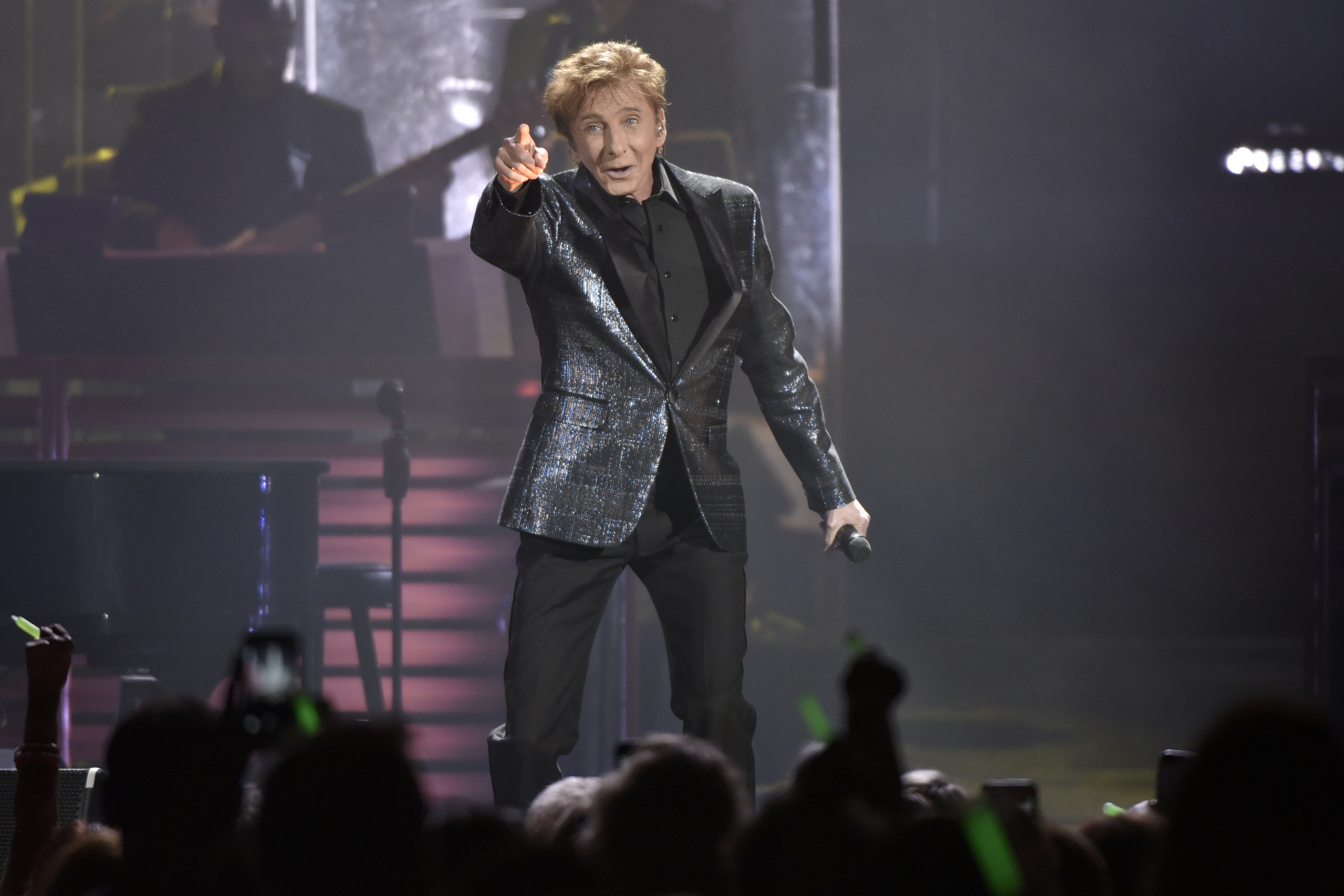 Barry Manilow