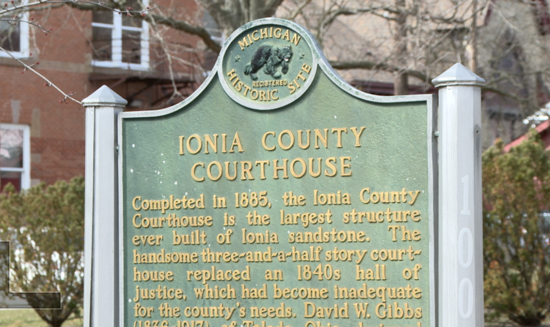 IONIA COUNTY COURTHOUSE