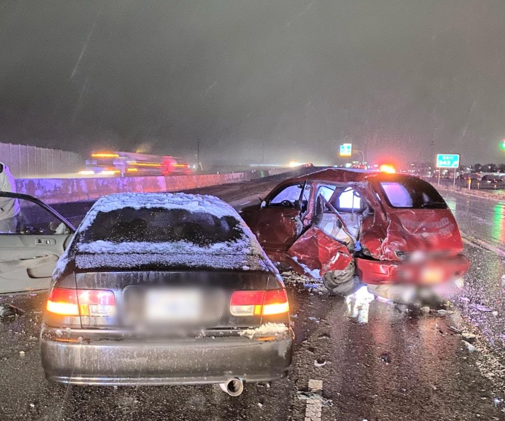 Ogden Crash