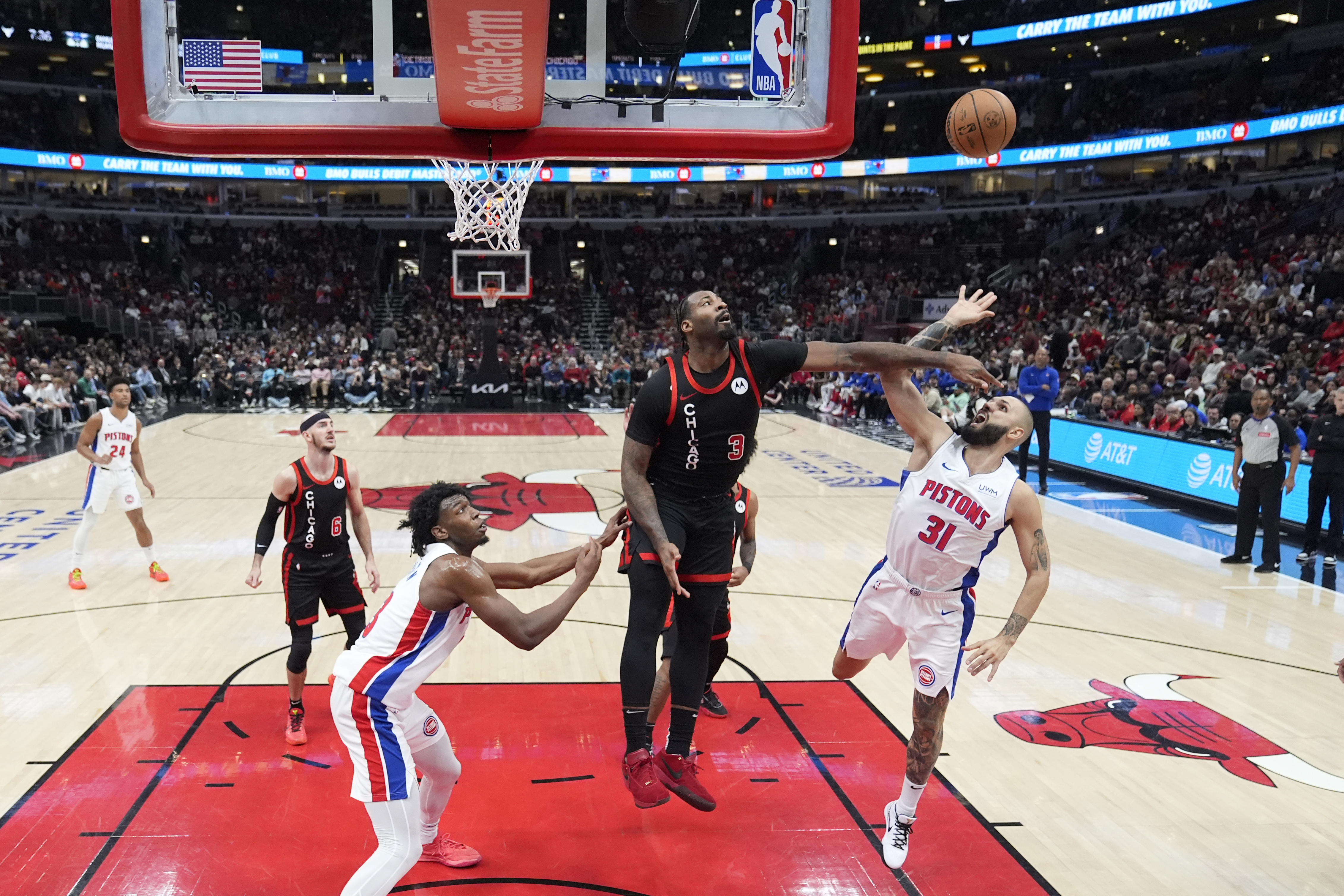 Evan Fournier
Andre Drummond