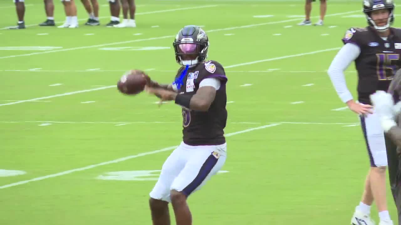 Ravens prepare for emotional homecoming as Joe Flacco returns to Baltimore