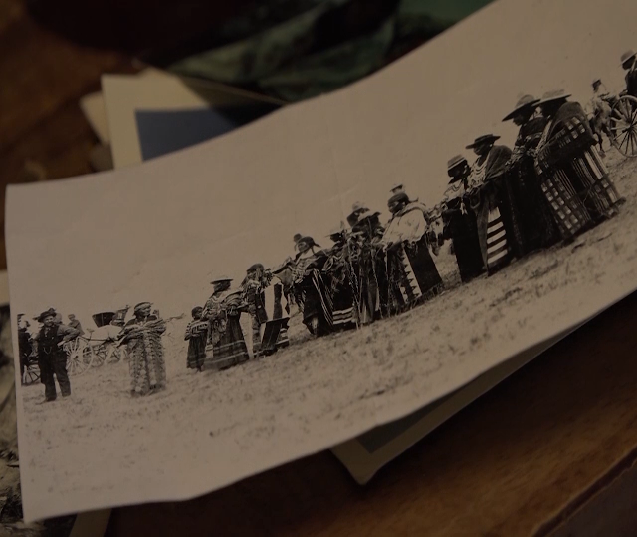 Generational Trauma: Legacy of American Indian Boarding Schools