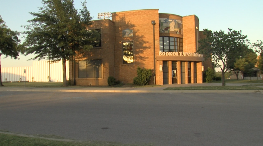 Booker T. High