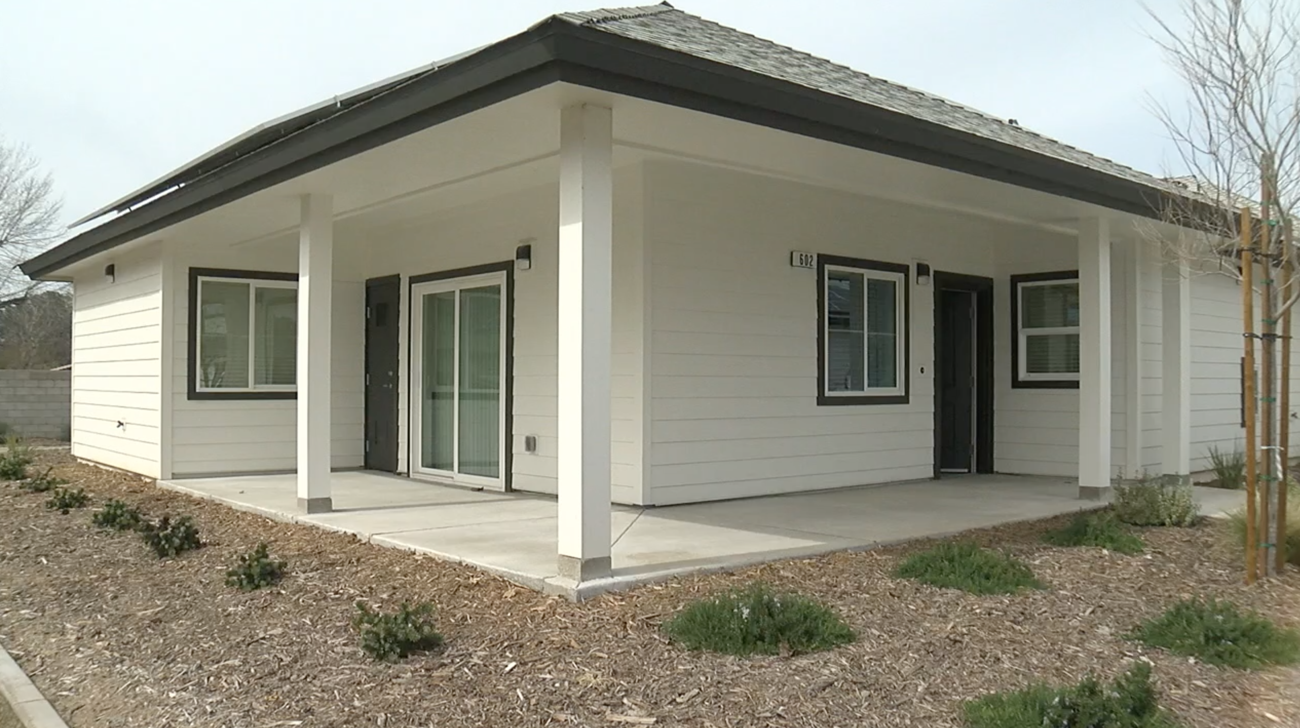Benton Park Cottages