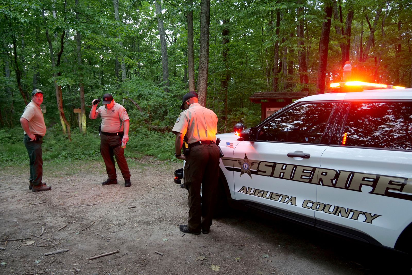 Virginia plane crash