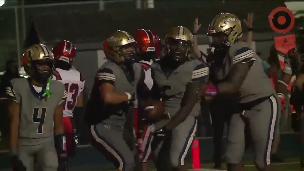 Varina football