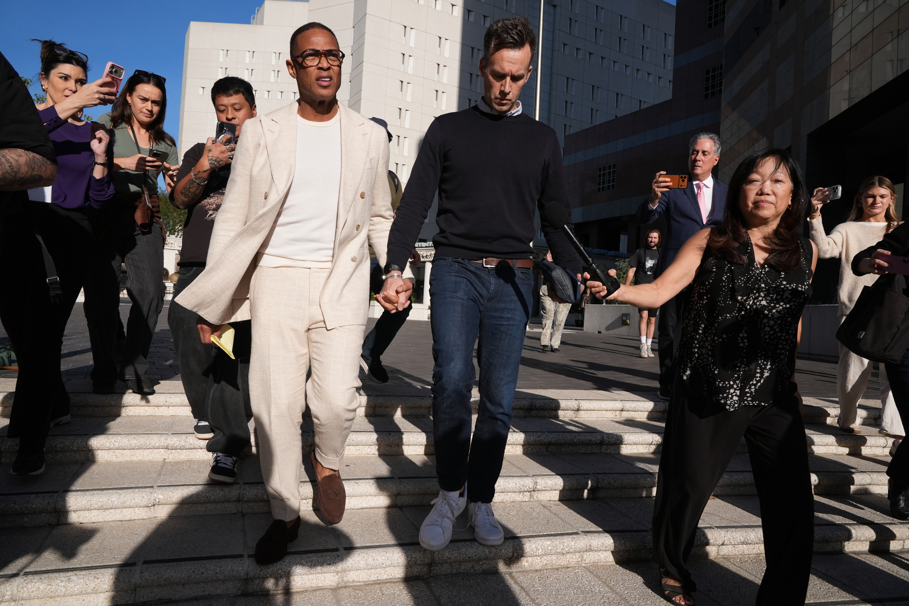 Immigration Enforcement Don Lemon