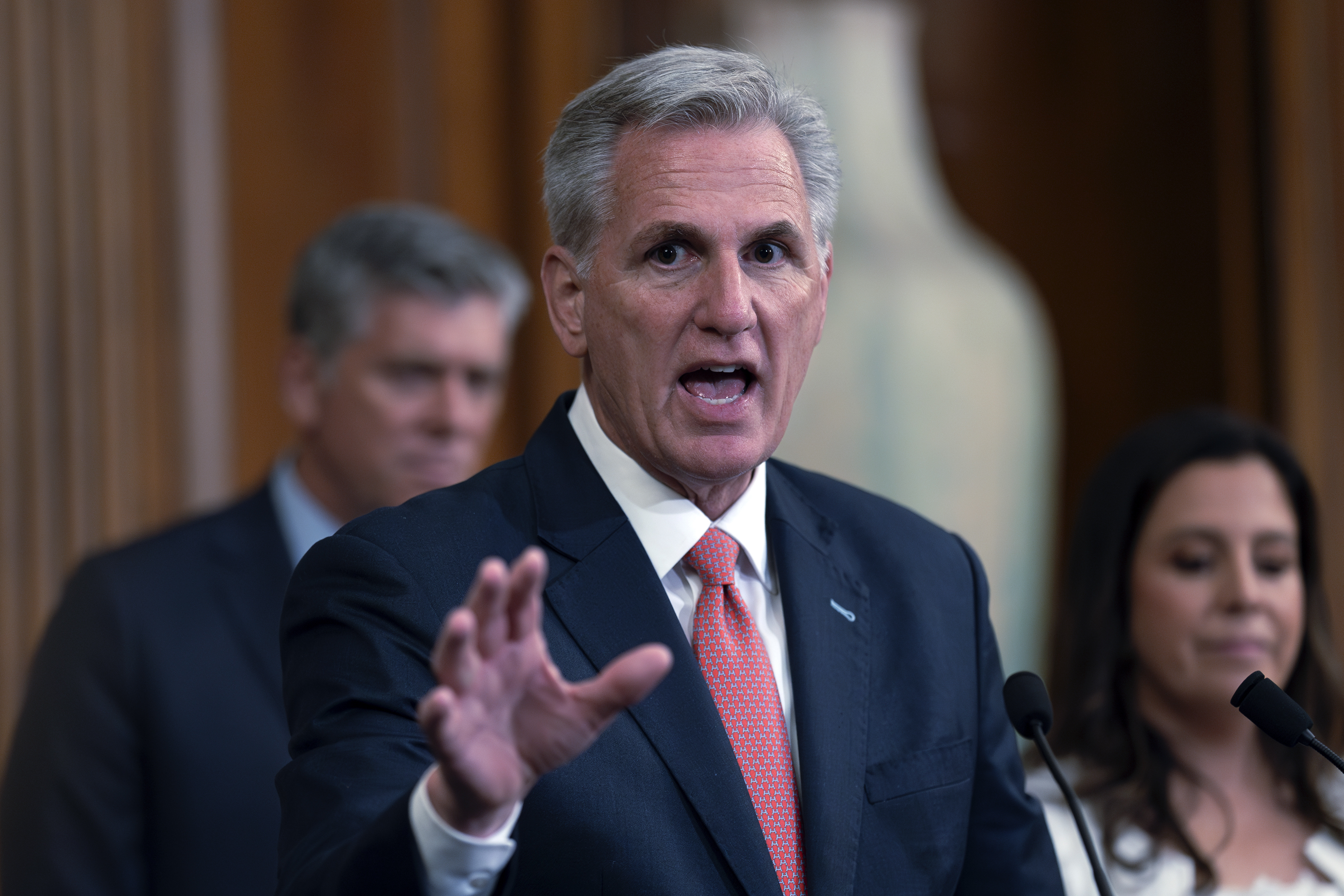 Kevin McCarthy
