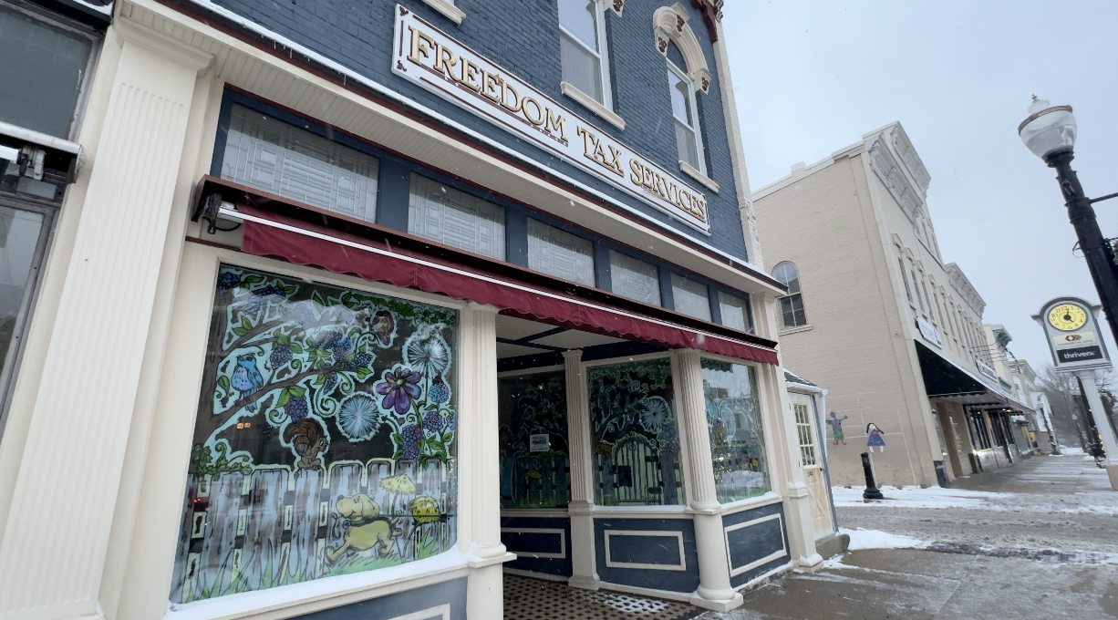 Mason gets $500K+ grant to revitalize vacant historic downtown building