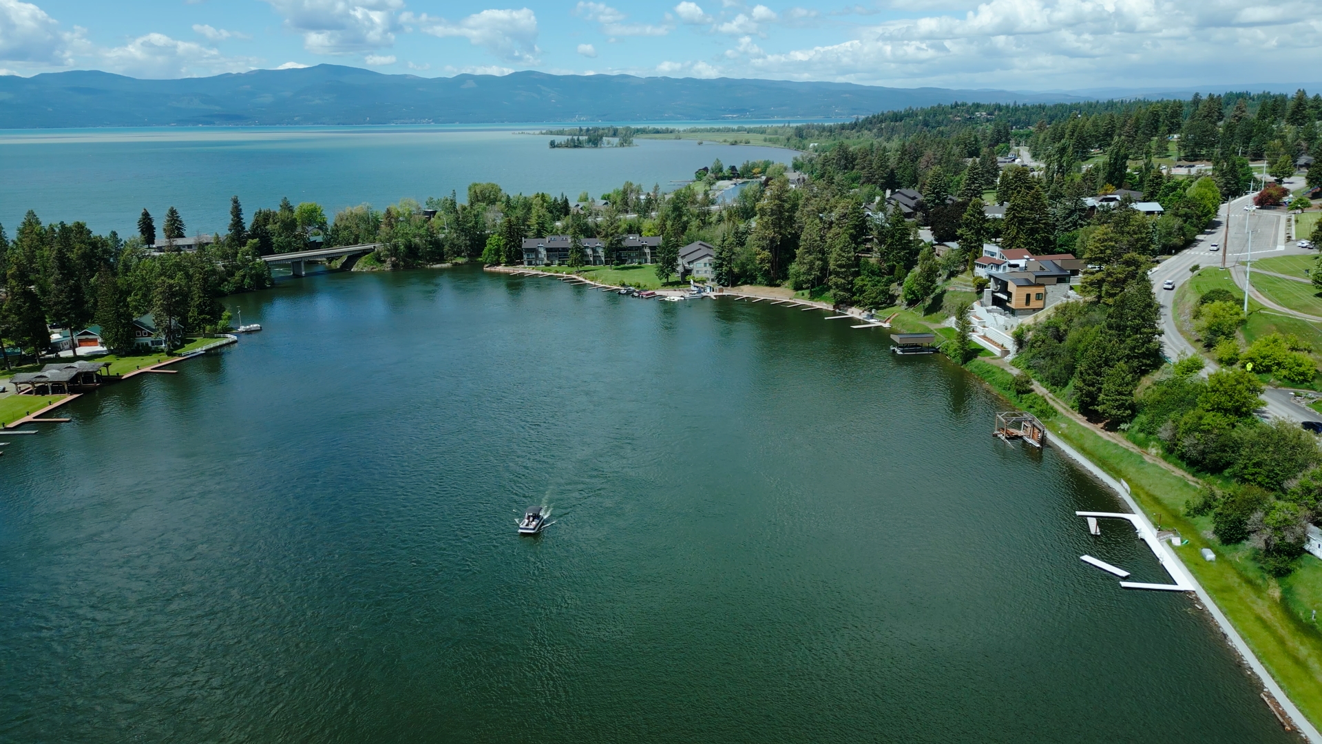 Bigfork Bay Marina Proposal