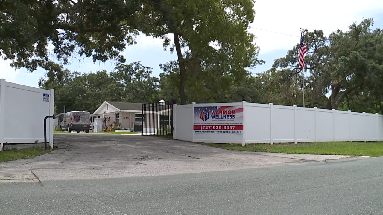 Free five-day program for veterans helps process PTSD, depression, and anxiety WFTS.png