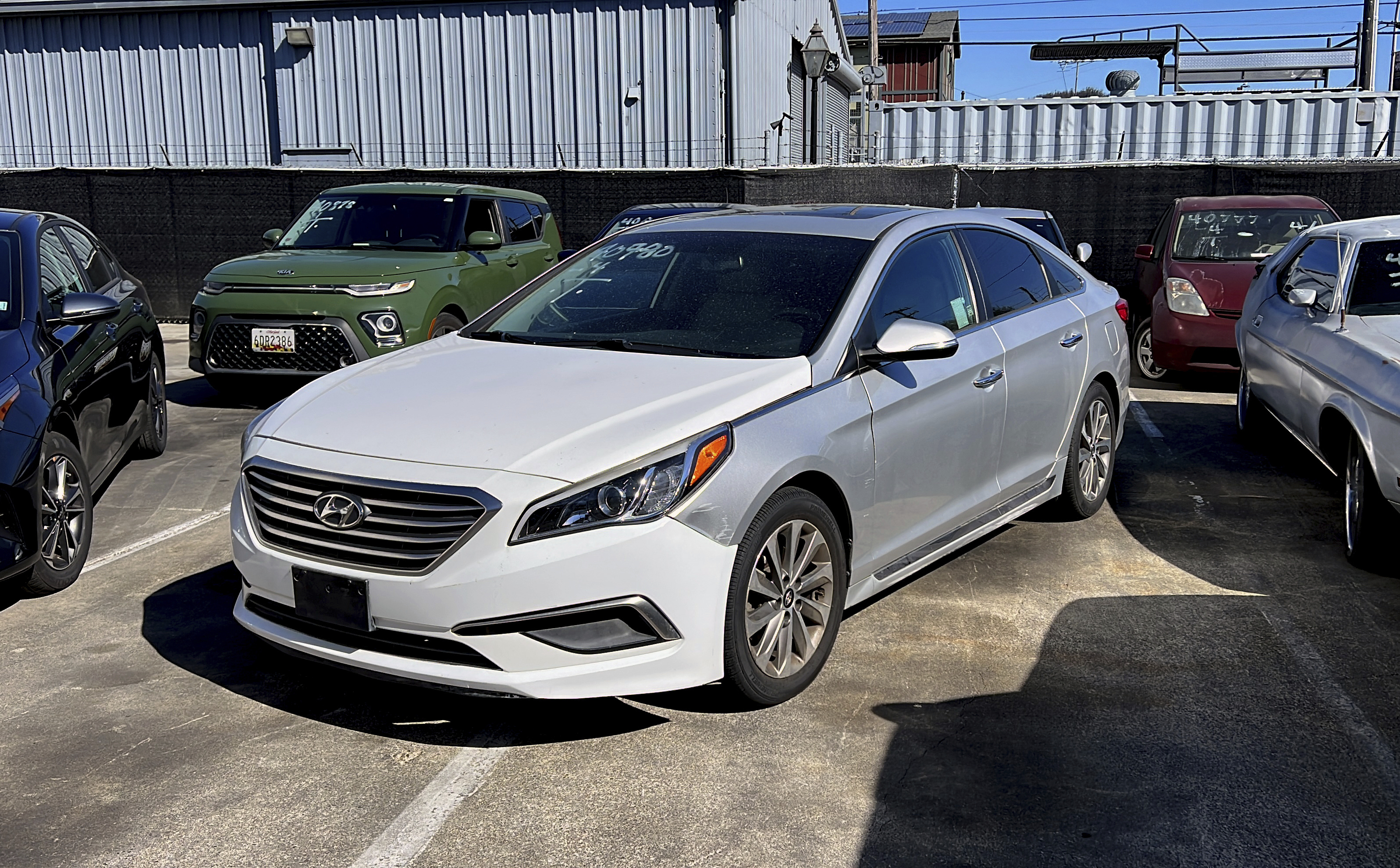 Car Thefts Recall Request