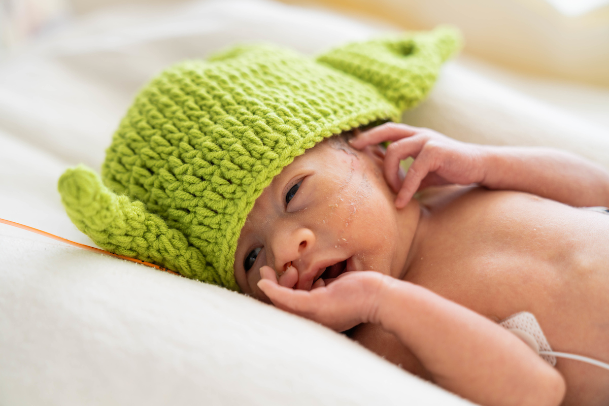 NICU - Neonatal Intensive Care Unit - WAI - Halloween Costumes - 2021