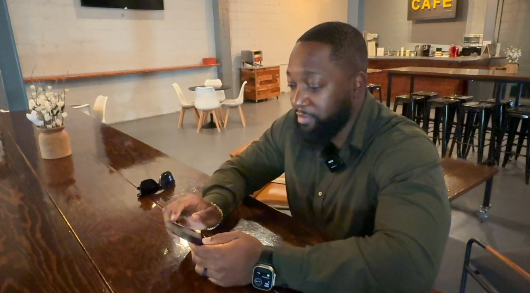 Tampa man organizes donation drive to send supplies to his hometown in Jamaica 