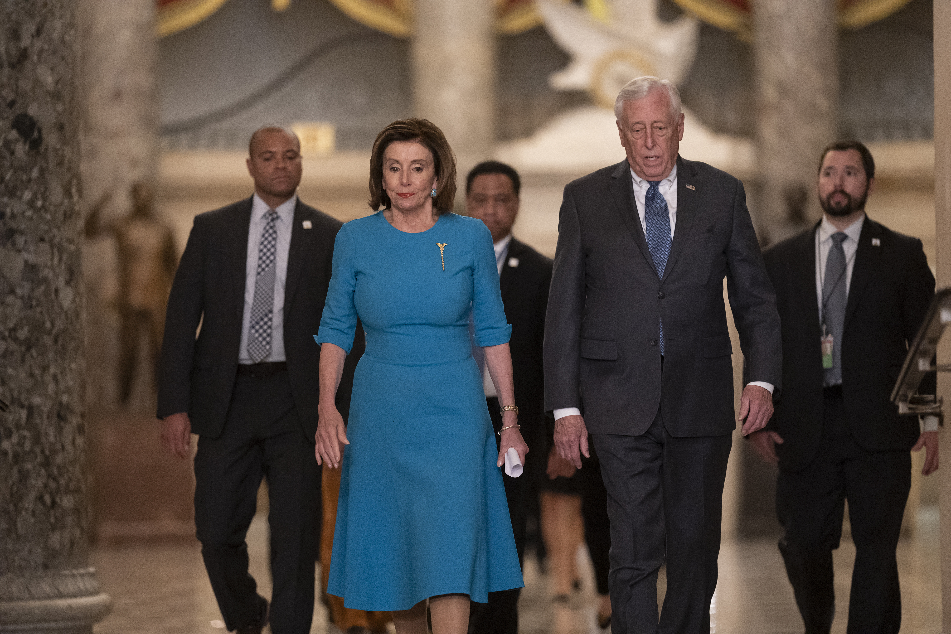 Democrats renew vote-by-mail push as virus upends elections