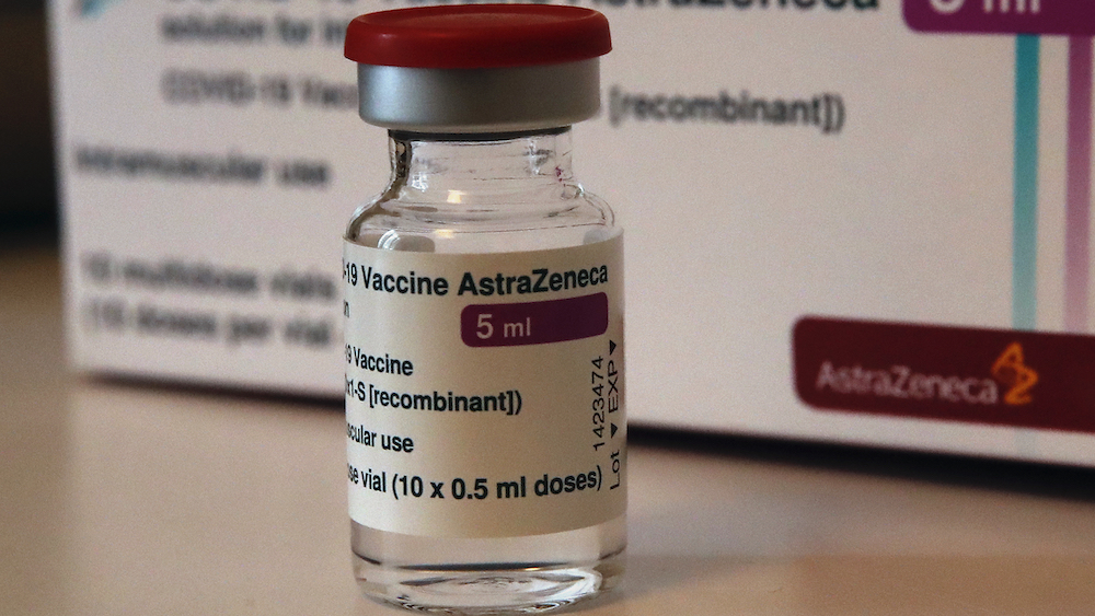 AstraZeneca COVID-19 vaccine
