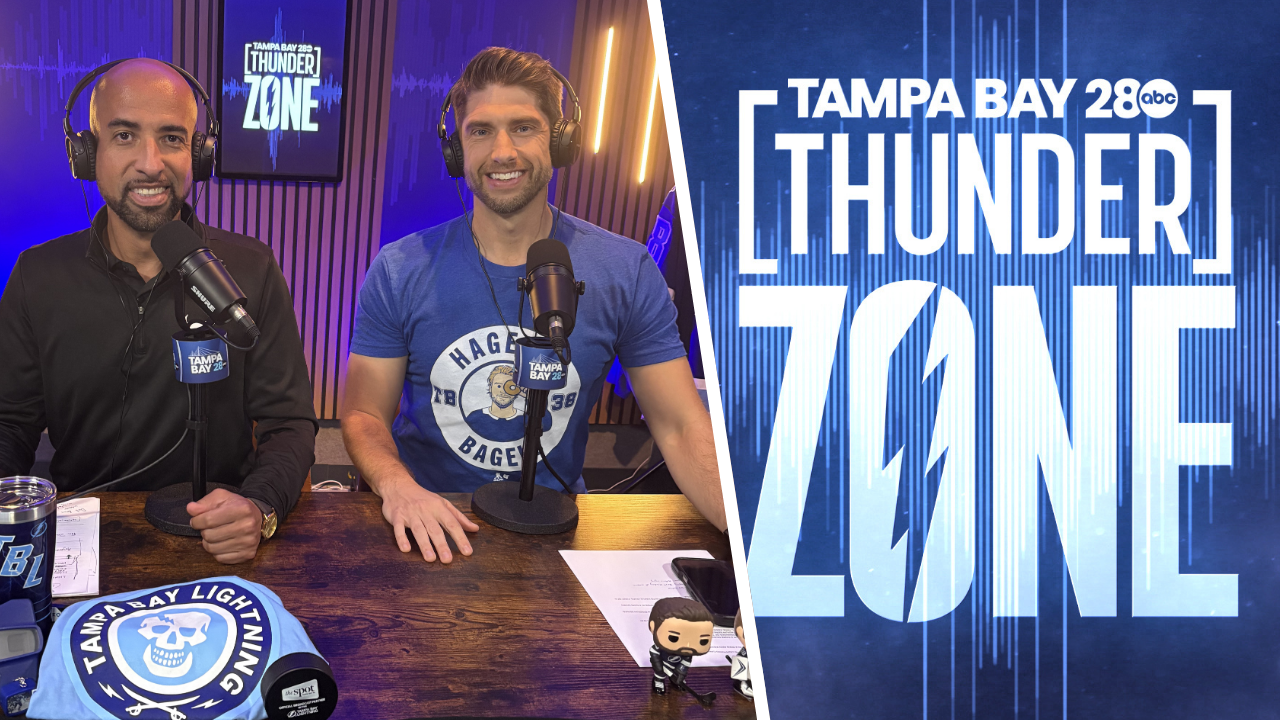 Lightning getting back to work next week