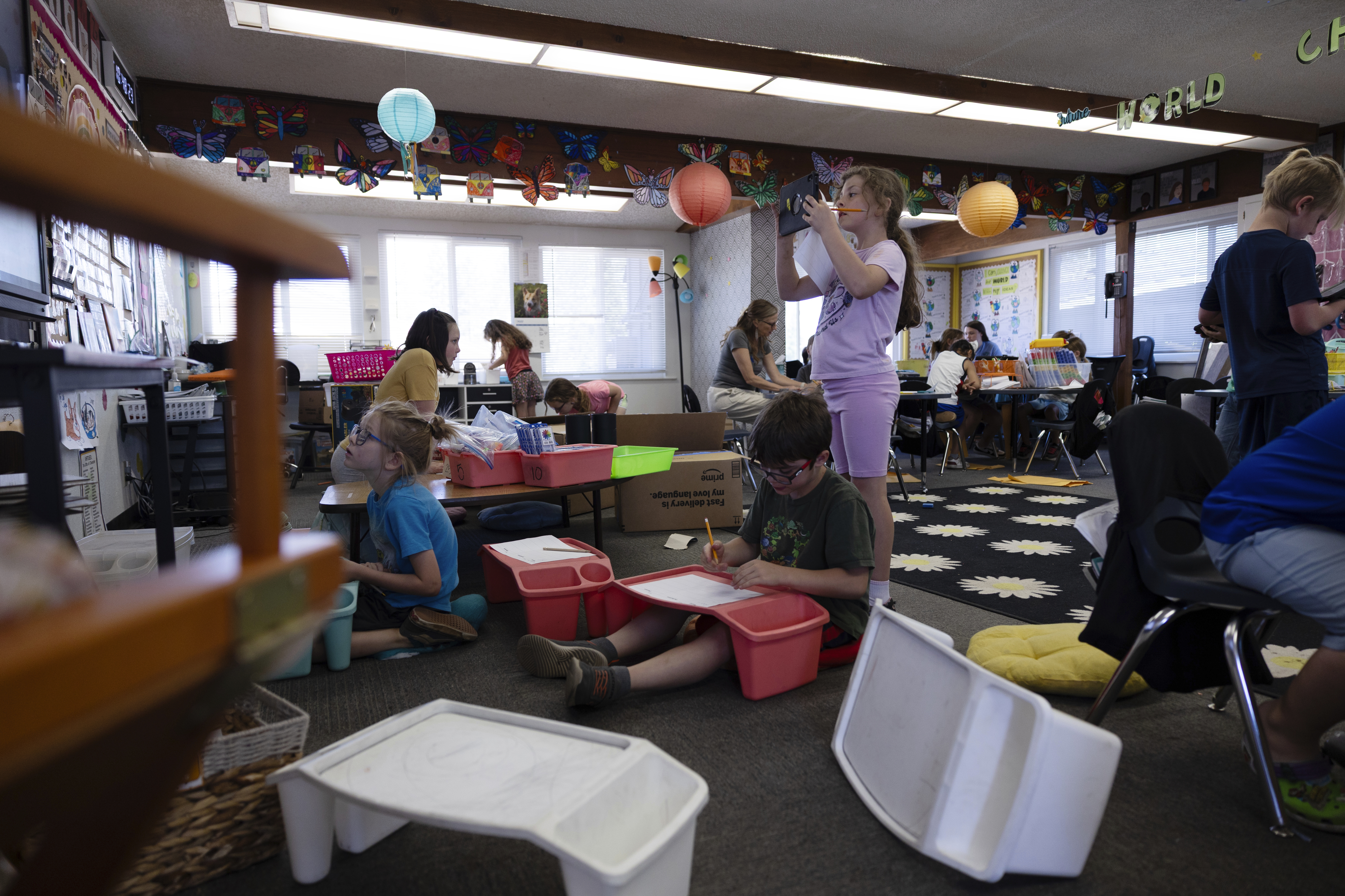 Education Natural Disasters Academic Recovery