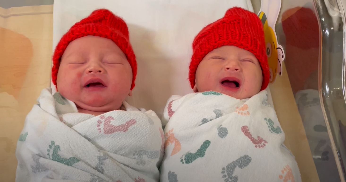 Nebraska Med babies