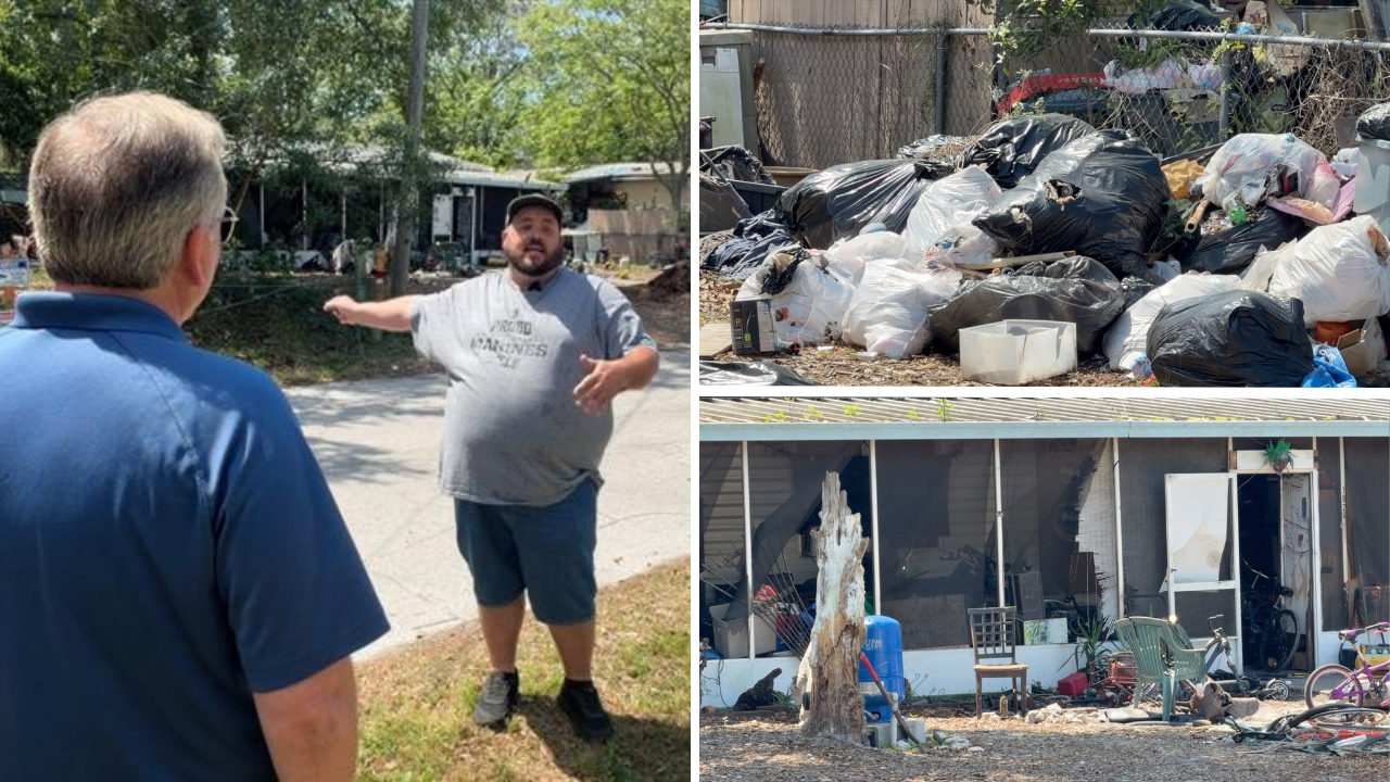 Hudson residents raise concerns over crime, nuisance property on Cadillac Avenue