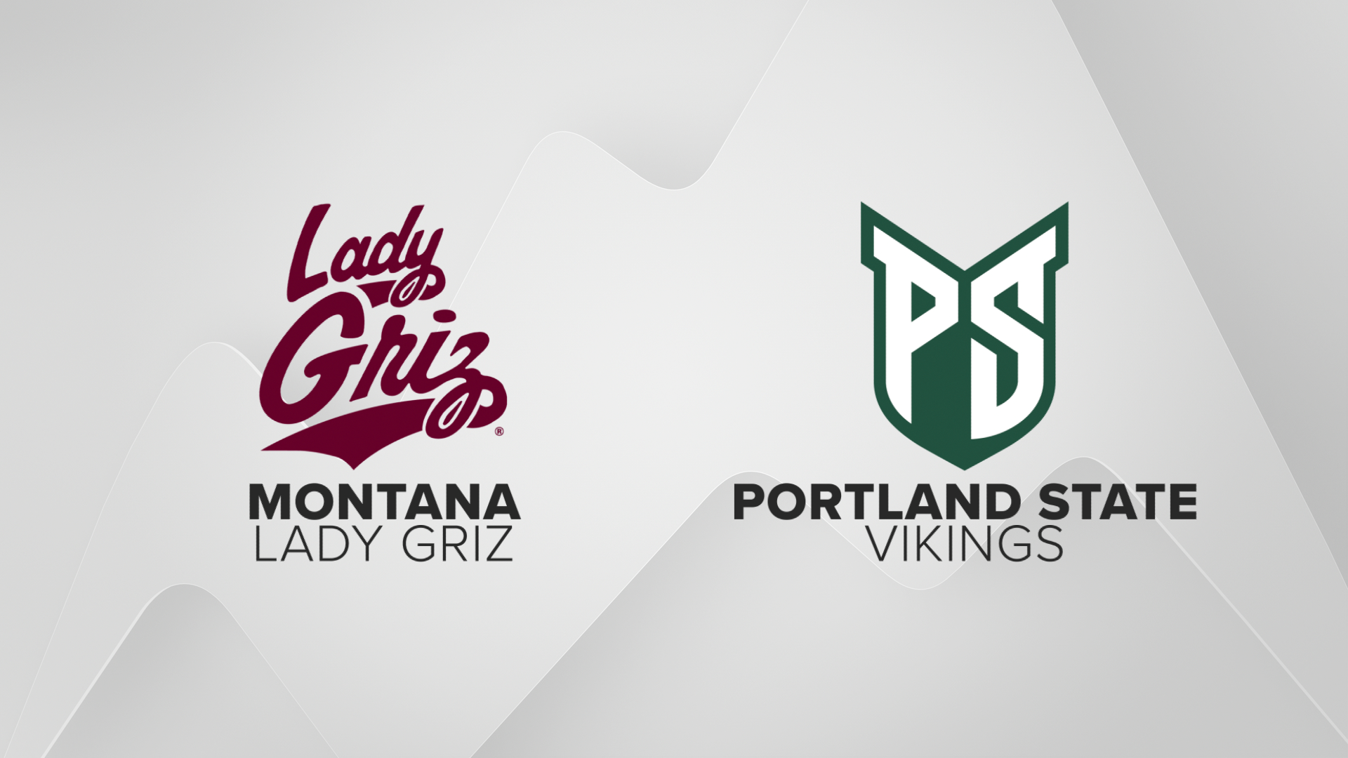 Montana Lady Griz at Portland State Vikings