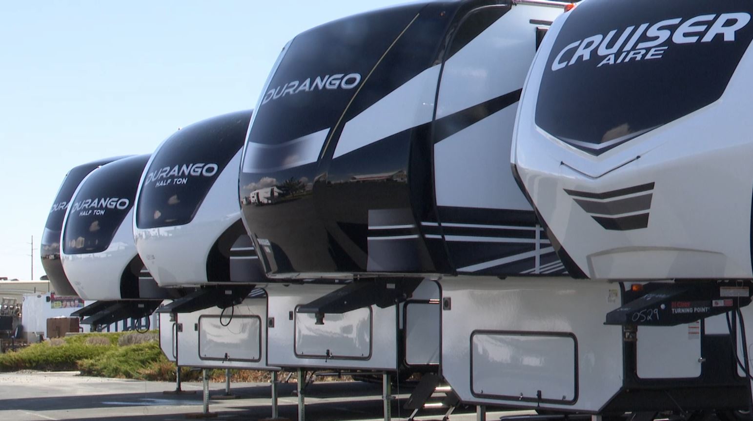 RV dealerships moving into Billings as popularity soars - Vimarsana News
