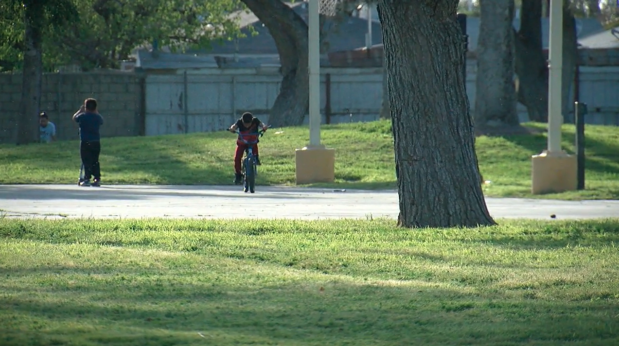 Virginia Ave Park (FILE)