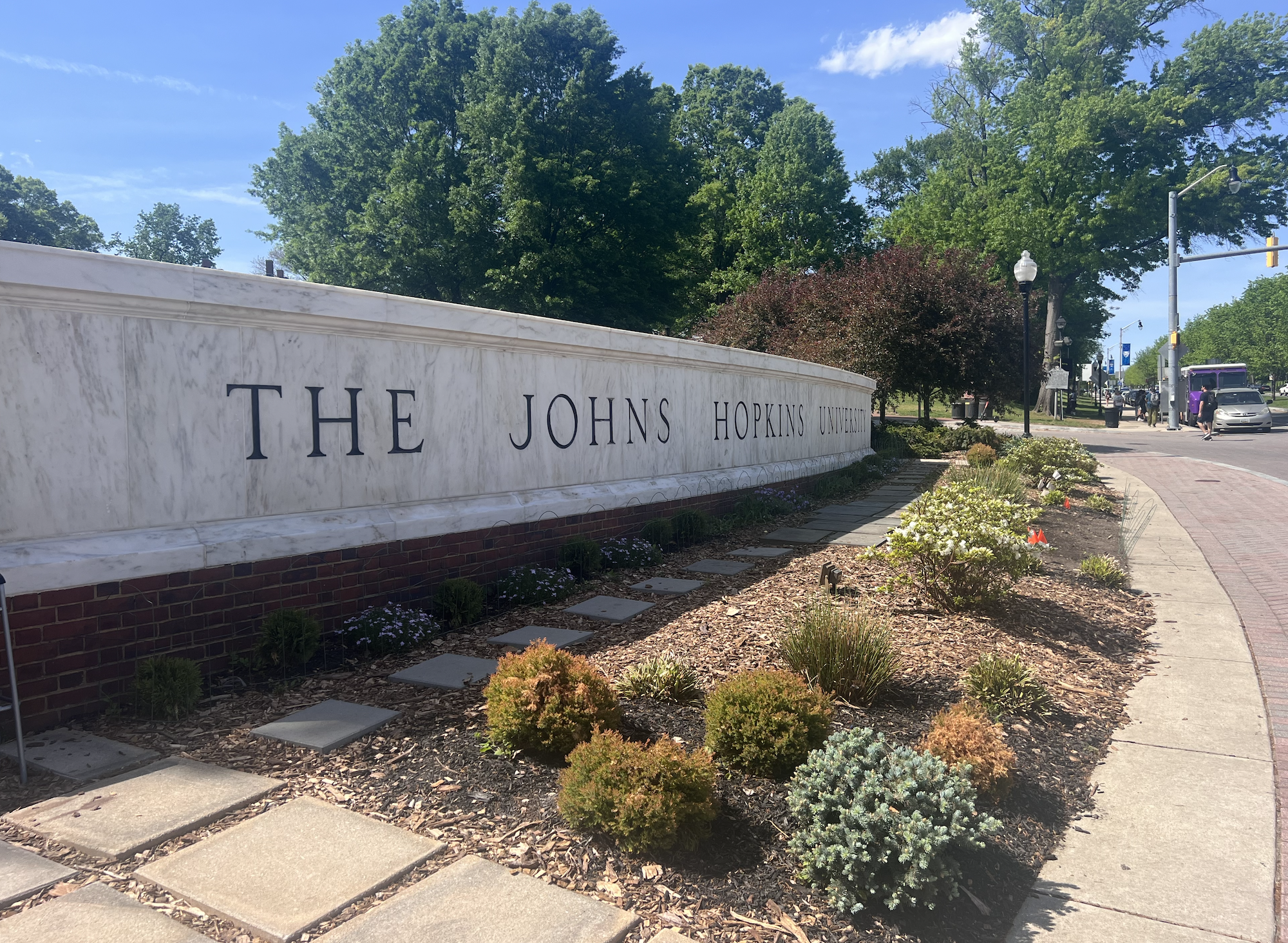 Johns Hopkins University 