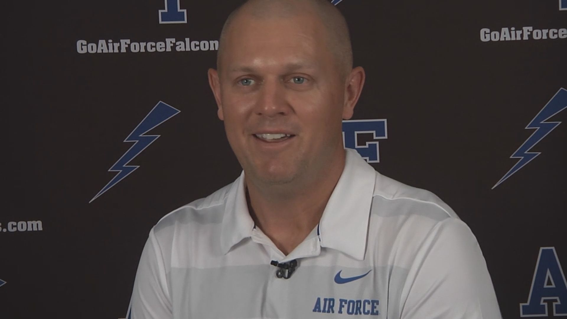 Air Force defensive coordinator John Rudzinski leaving for same position at Virginia