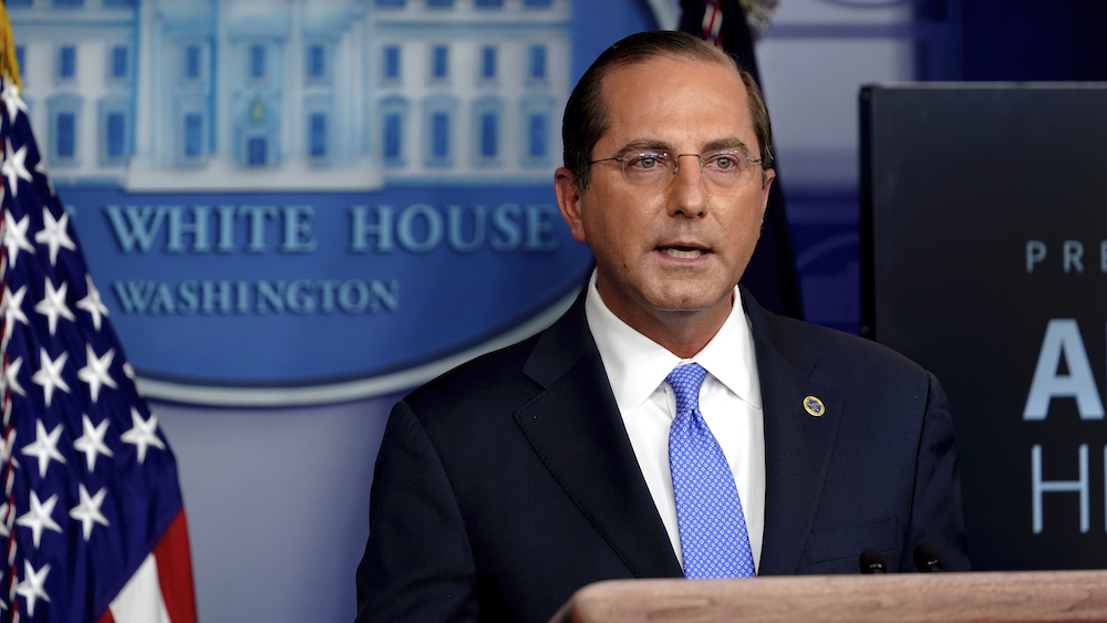 Alex Azar