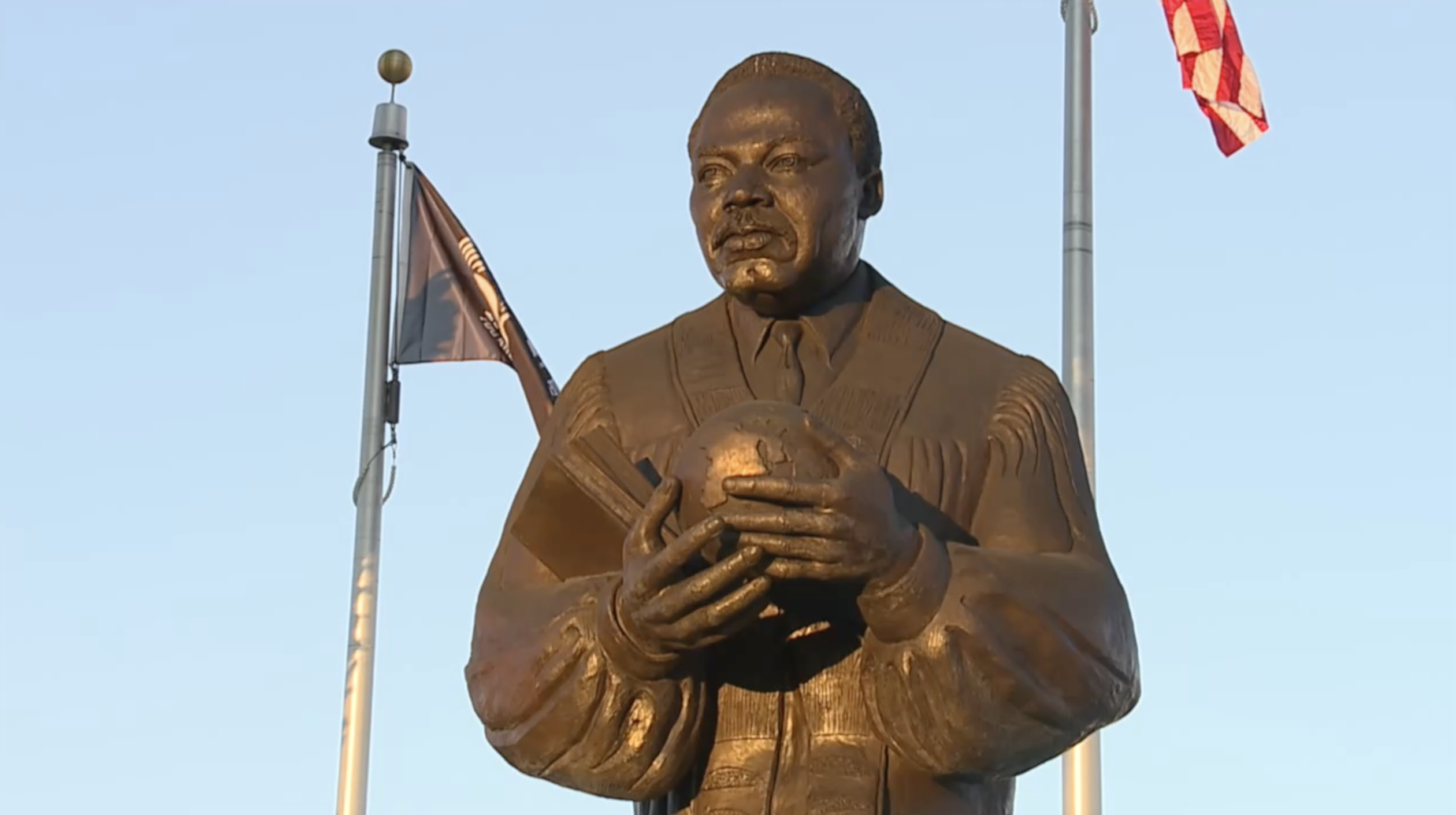 Martin Luther King Jr. Statue 