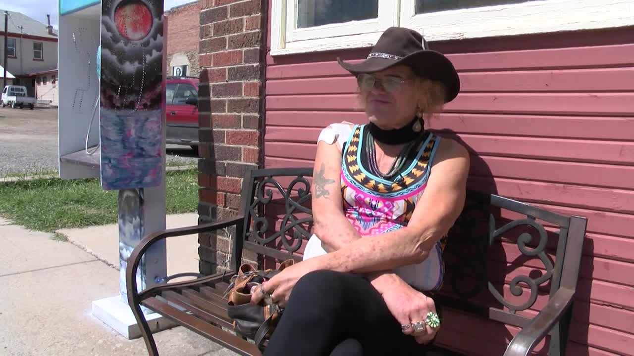 MT transgender woman shares attack story, encourages others to connect with support groups