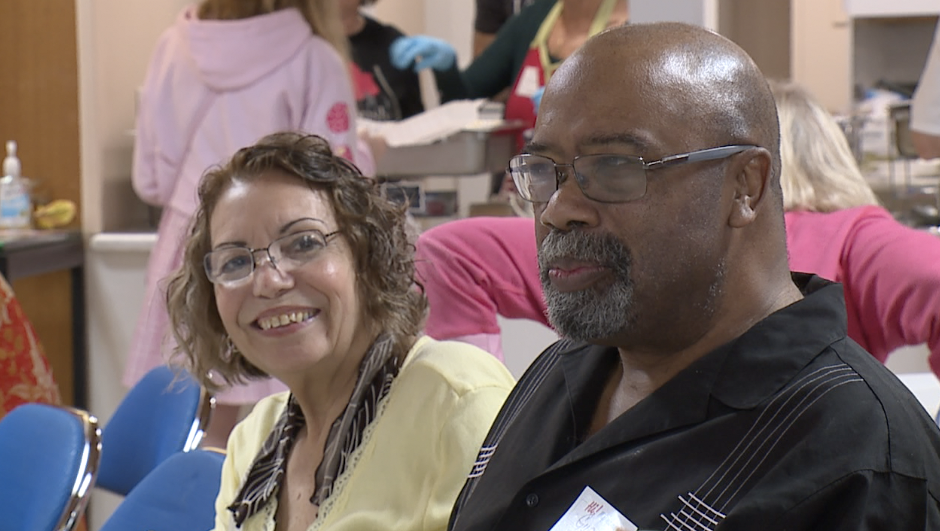 Paradise Lutheran Church.