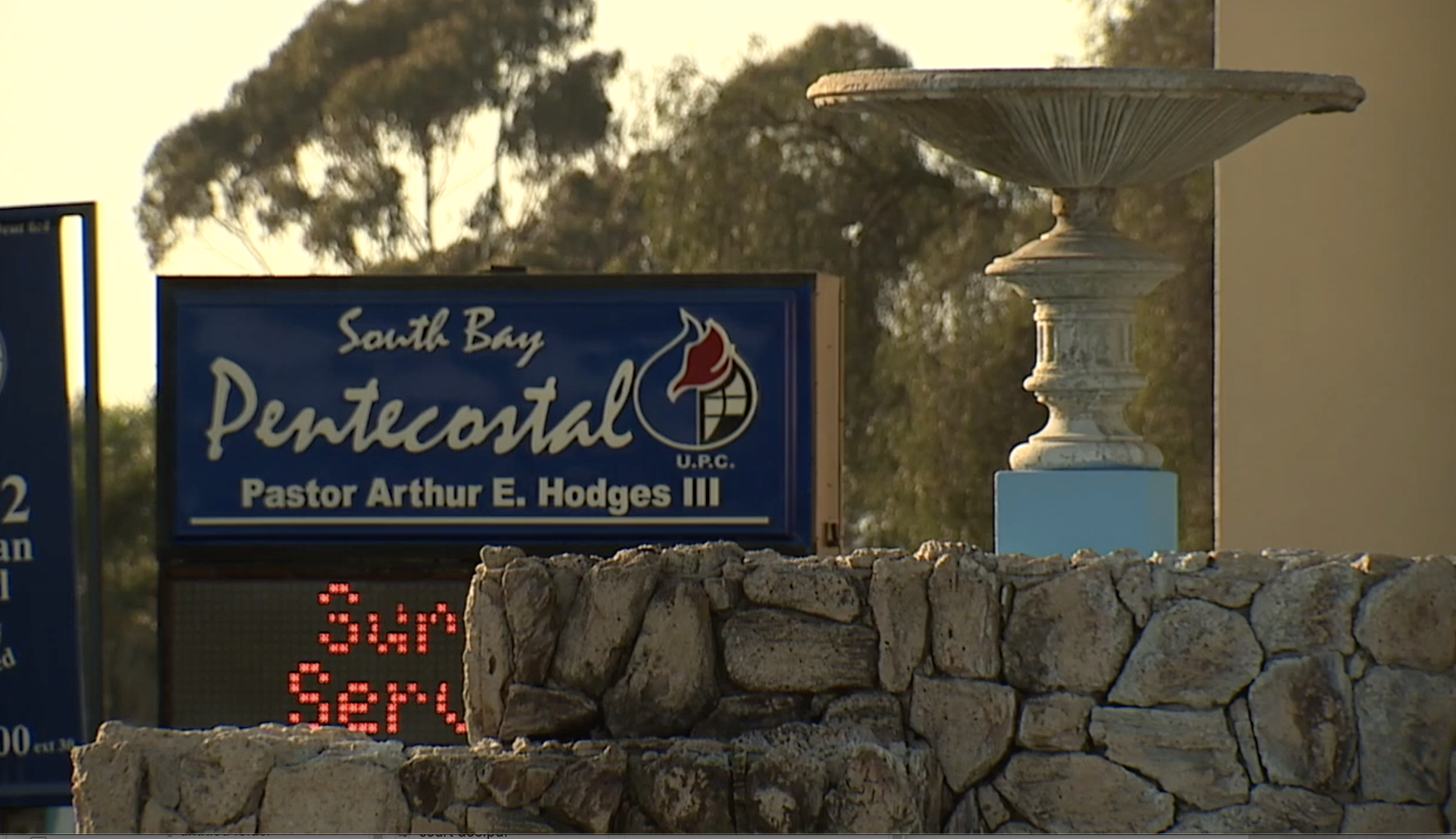 South Bay Pentecostal Church
