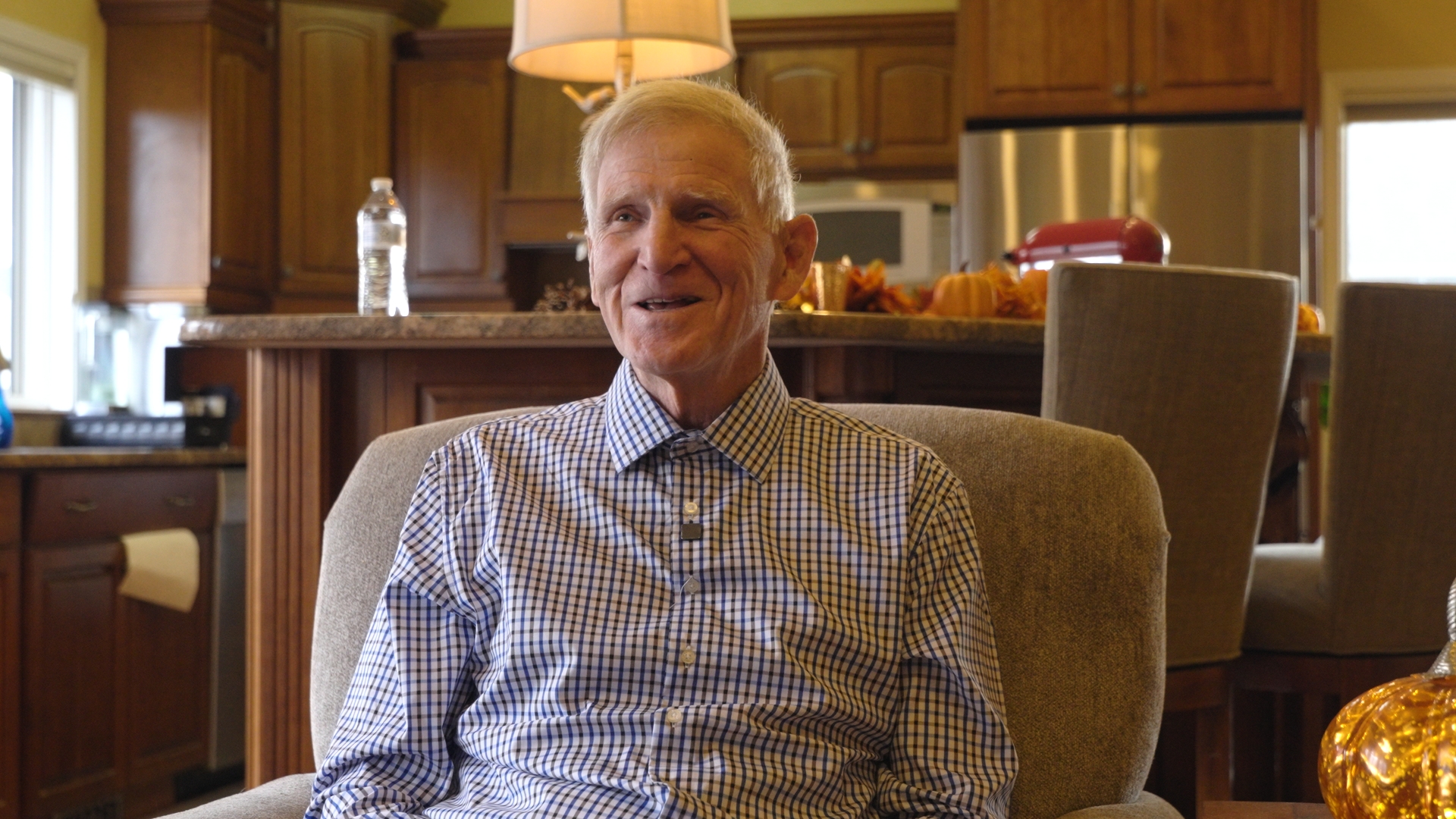 Retired USAF General Dale Stovall 