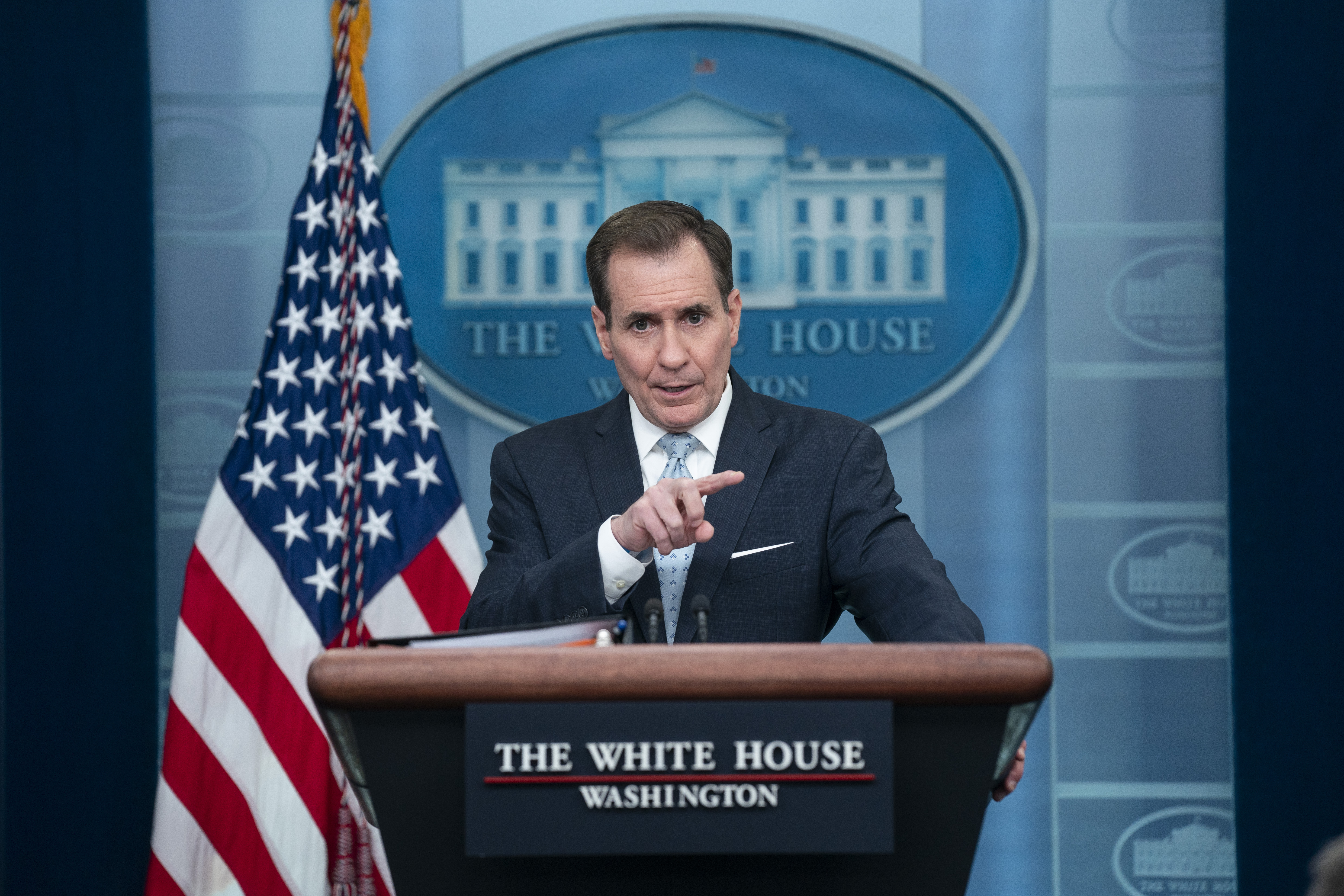 John Kirby