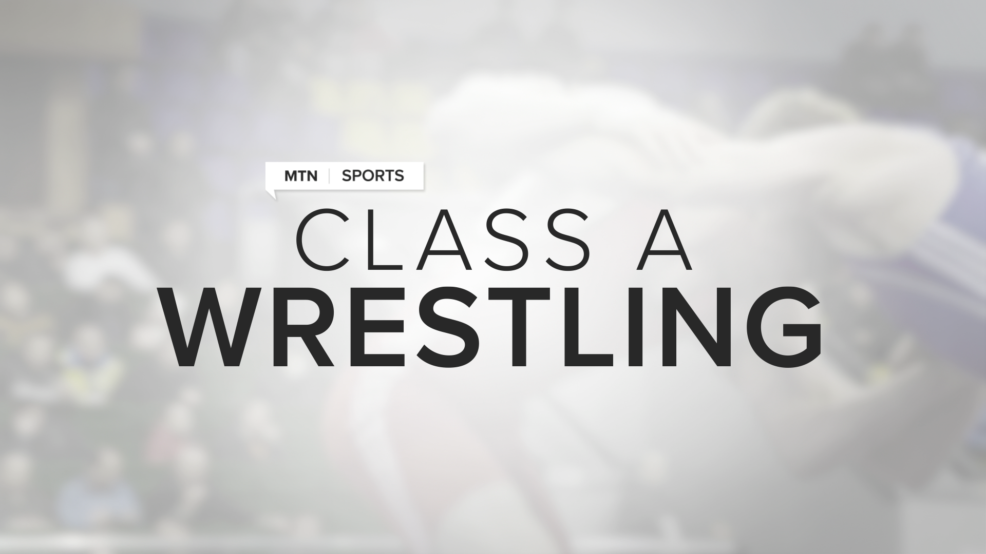 Class A wrestling
