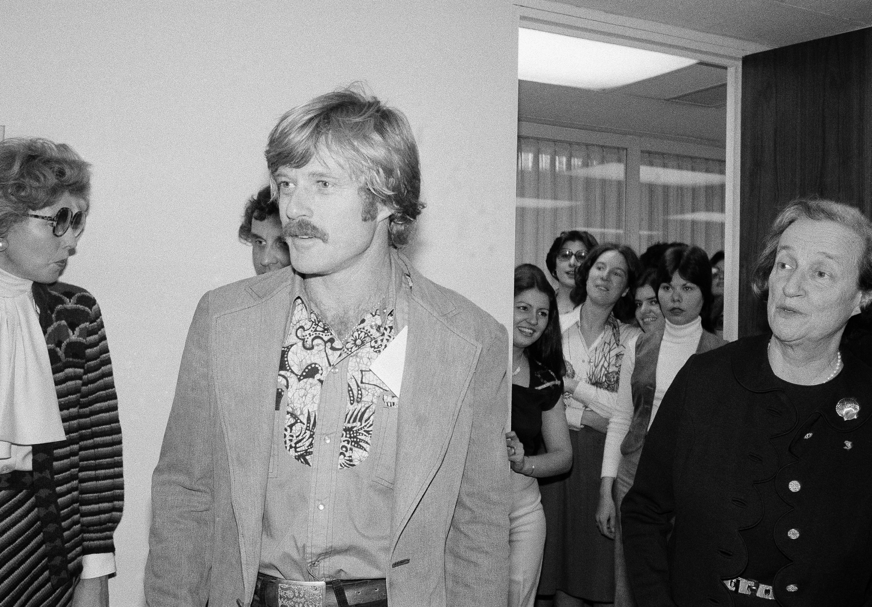 Robert Redford