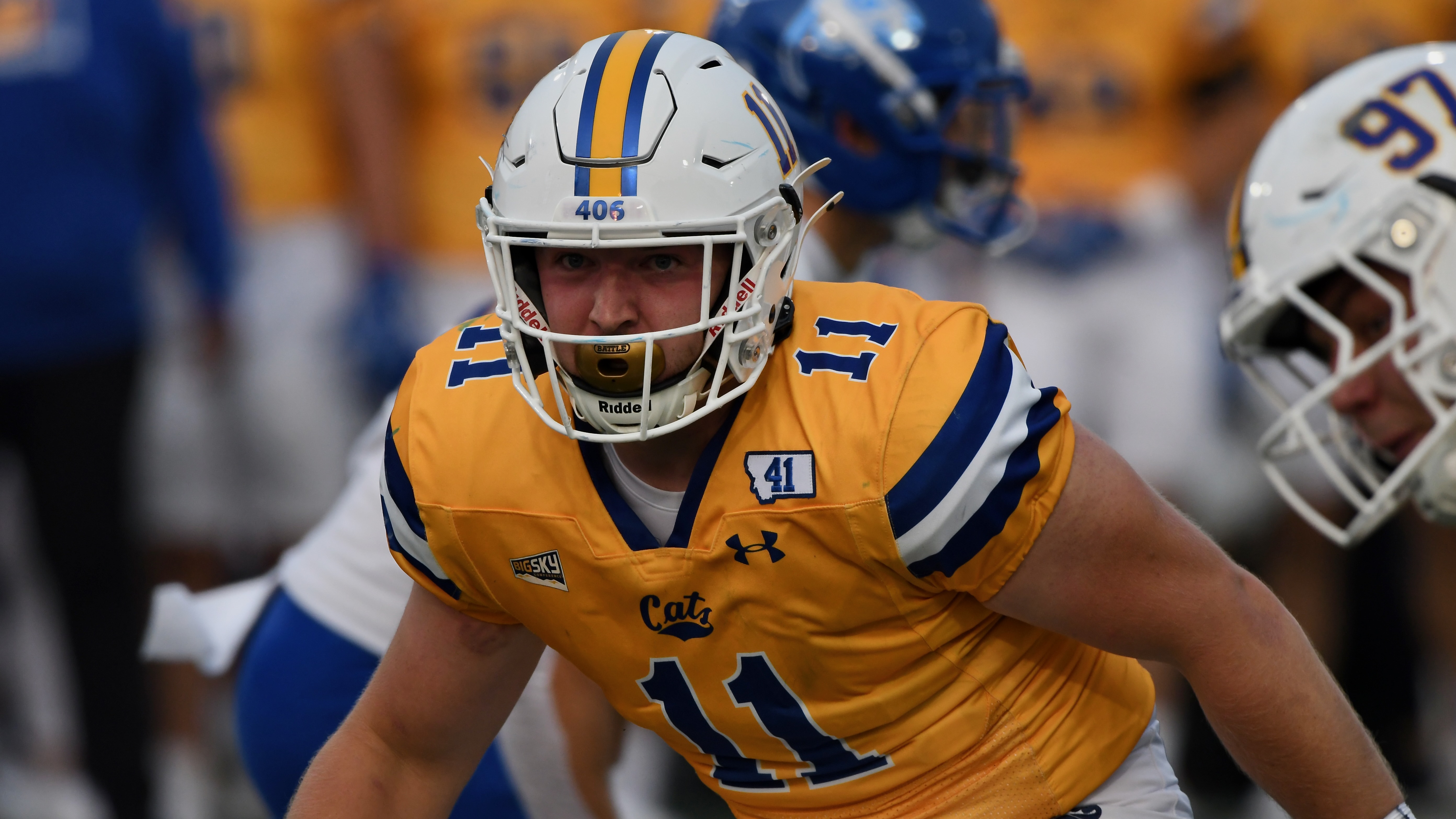 South Dakota State at Montana State