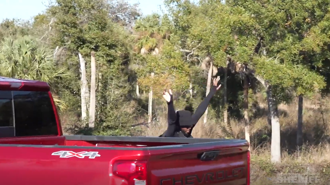 Winn-Dixie theft arrest