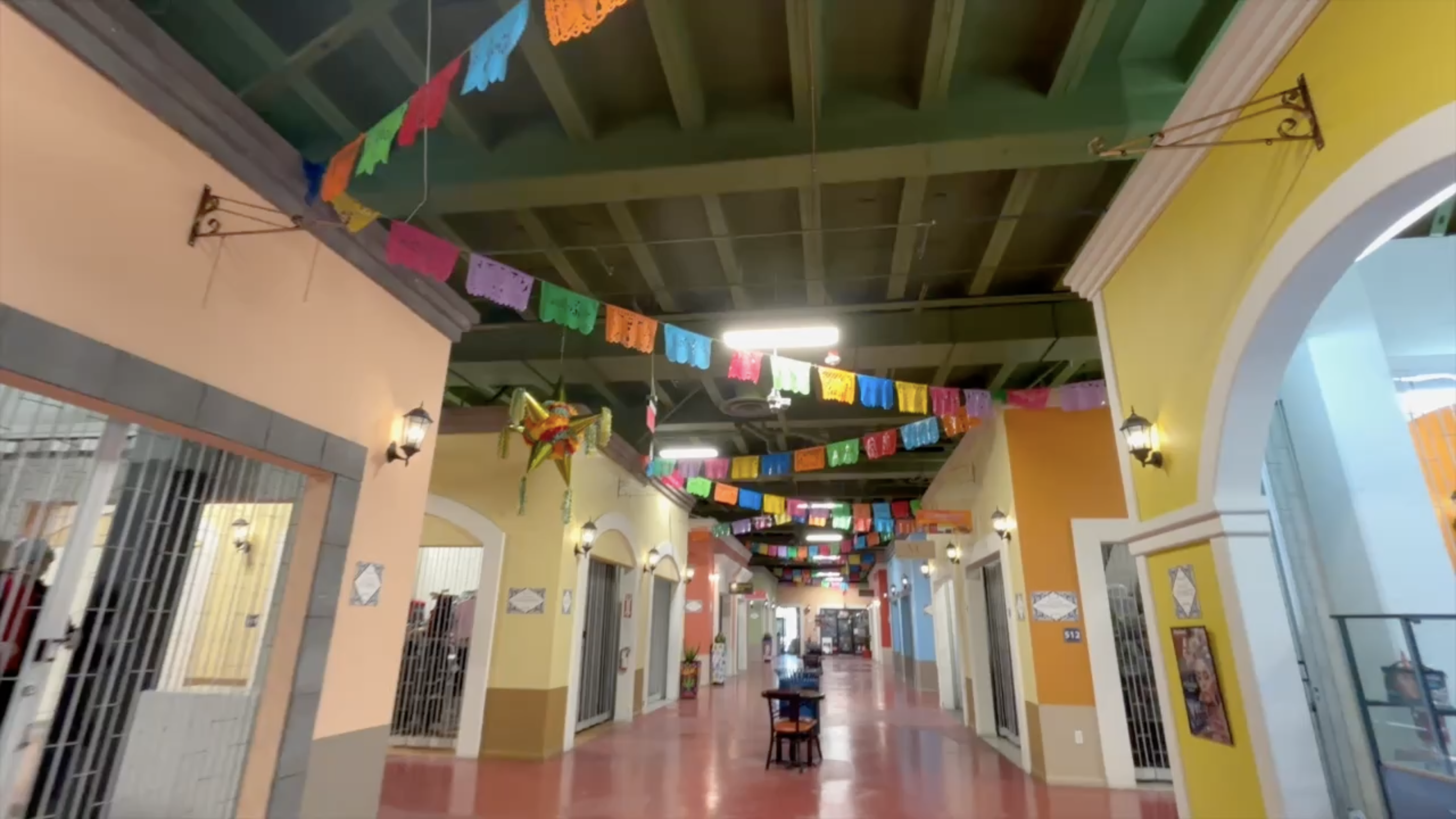El Mercado 