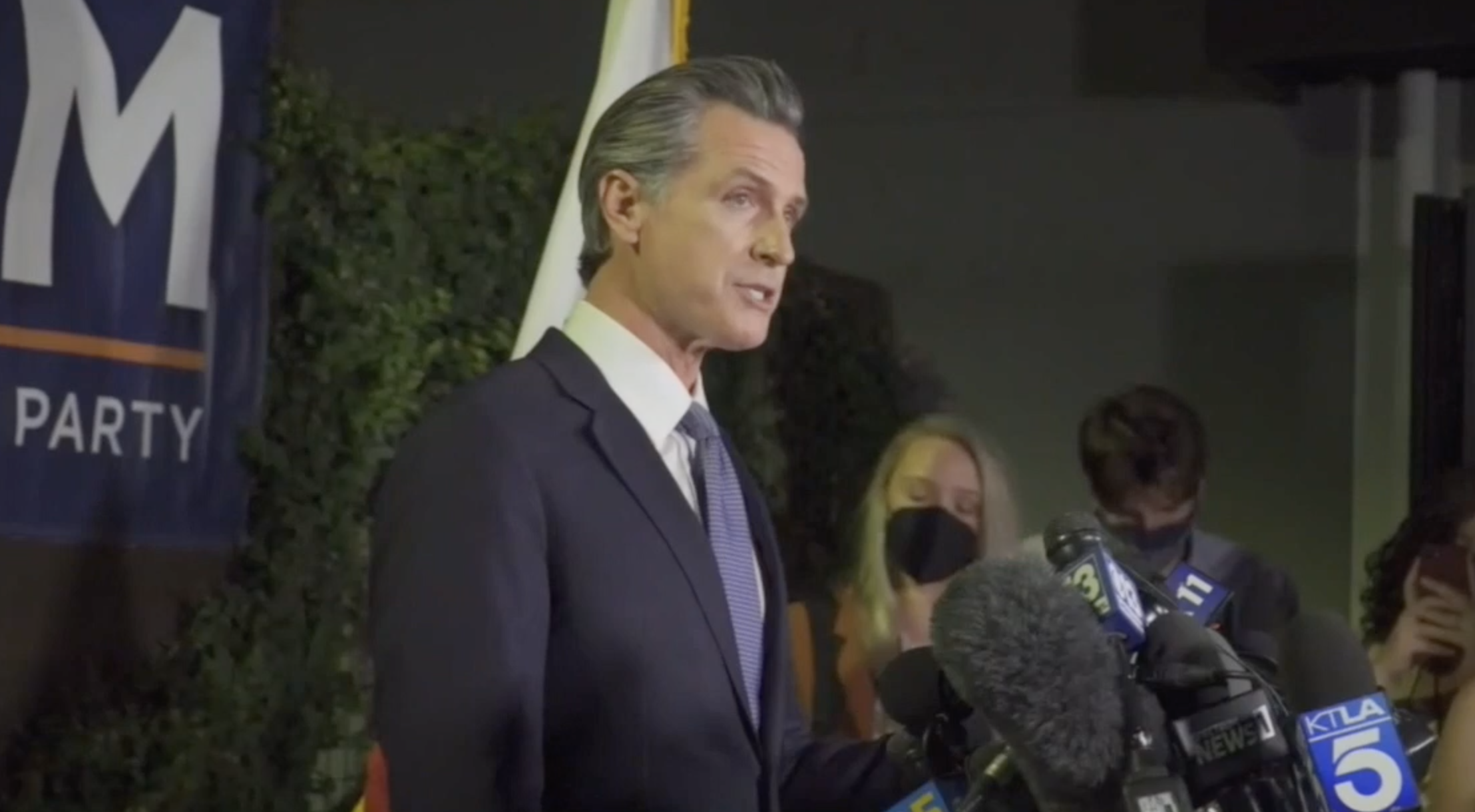 Gavin Newsom